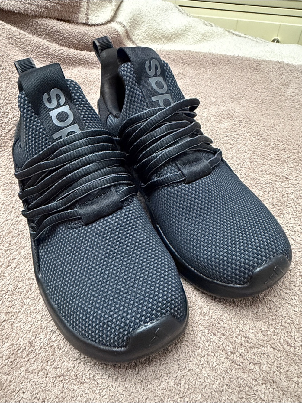 Kid’s Lite Racer Adapt slip on sneakers
